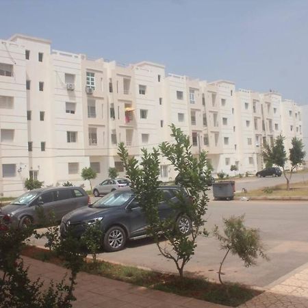Charmant Appartement Marocain Au Coeur De 사이디아 외부 사진