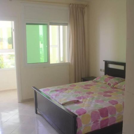 Charmant Appartement Marocain Au Coeur De 사이디아 외부 사진