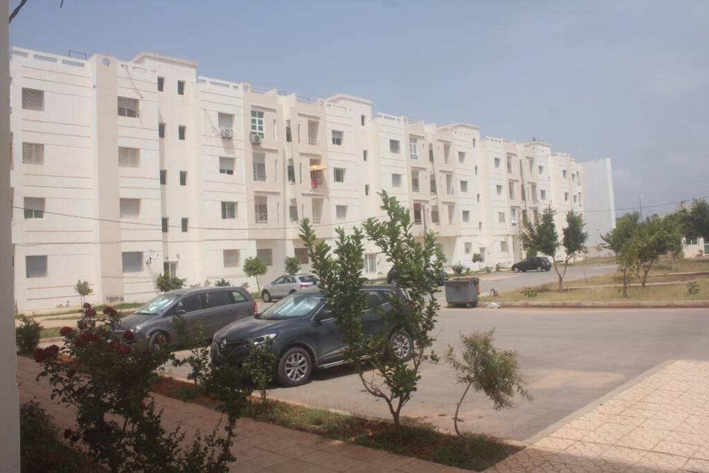 Charmant Appartement Marocain Au Coeur De 사이디아 외부 사진