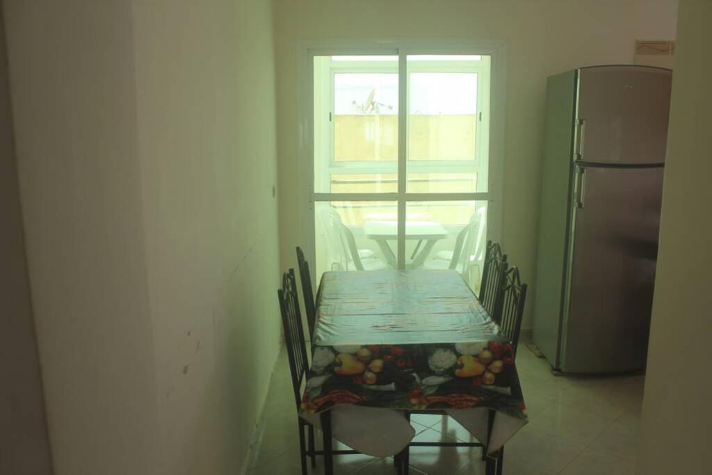 Charmant Appartement Marocain Au Coeur De 사이디아 외부 사진