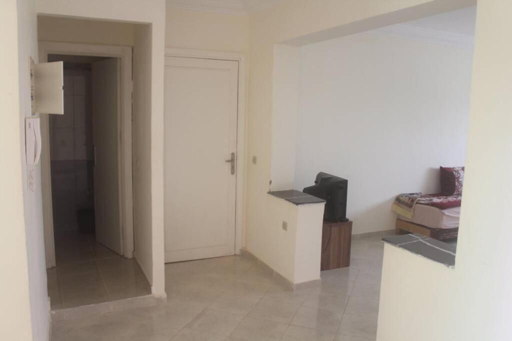 Charmant Appartement Marocain Au Coeur De 사이디아 외부 사진