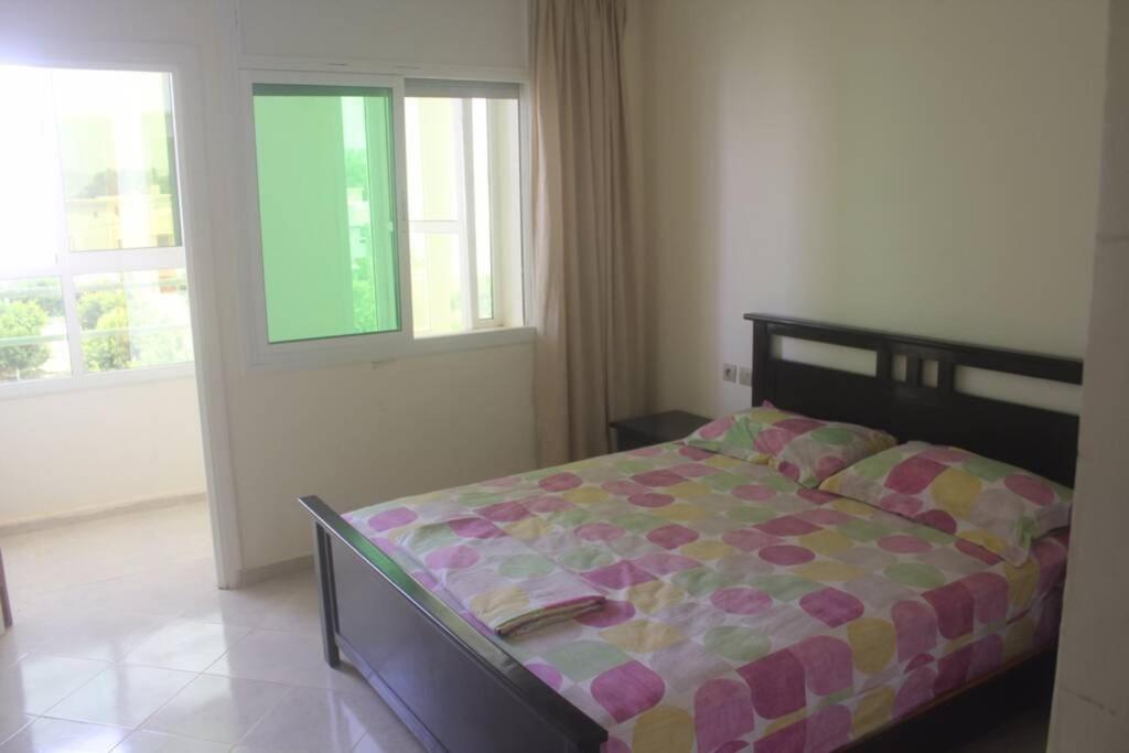 Charmant Appartement Marocain Au Coeur De 사이디아 외부 사진