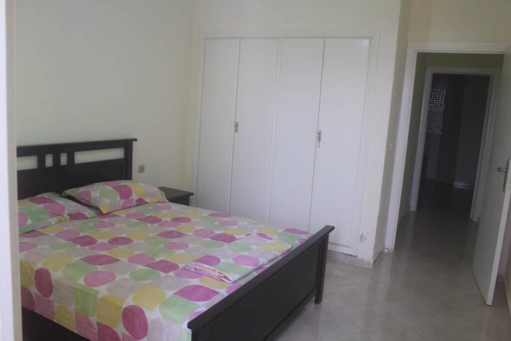 Charmant Appartement Marocain Au Coeur De 사이디아 외부 사진