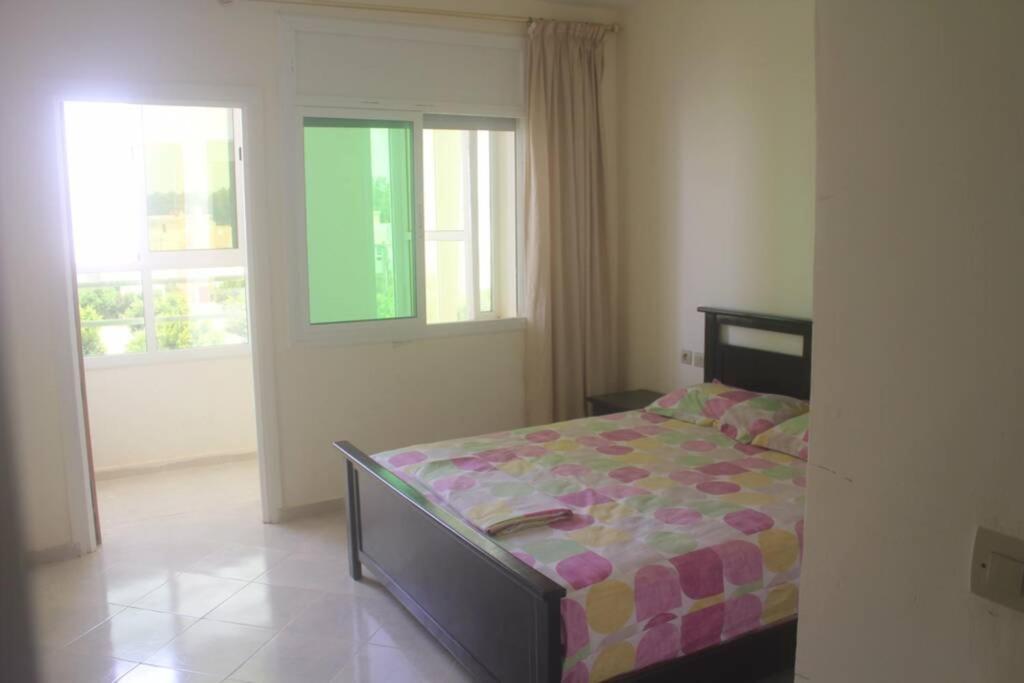 Charmant Appartement Marocain Au Coeur De 사이디아 외부 사진