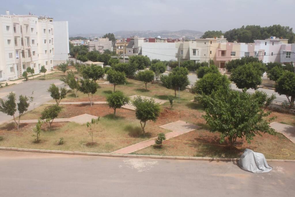 Charmant Appartement Marocain Au Coeur De 사이디아 외부 사진