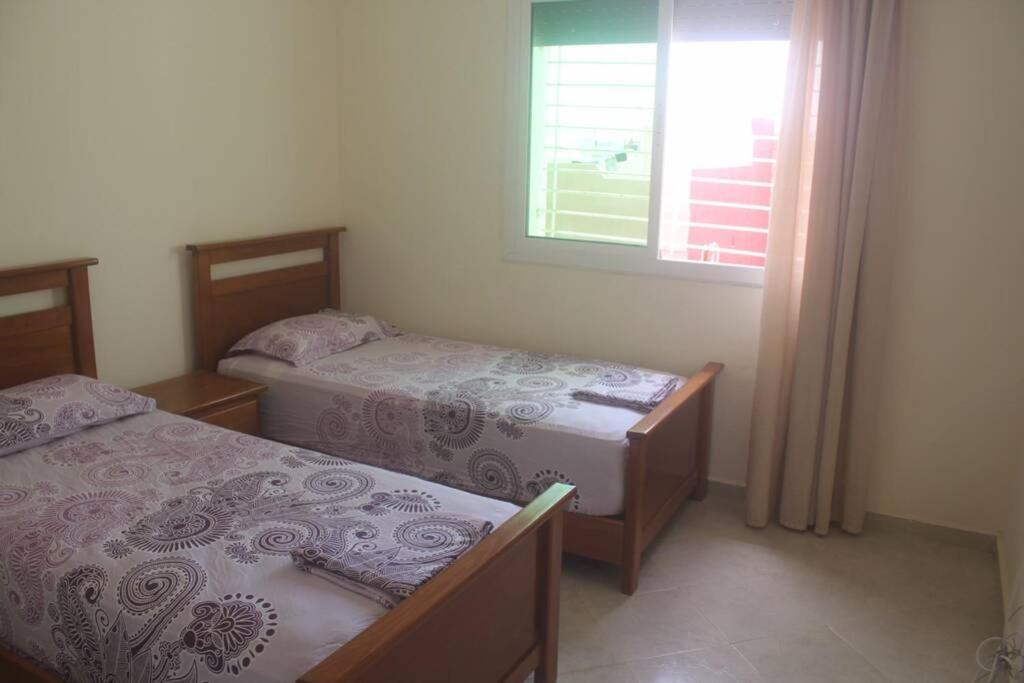 Charmant Appartement Marocain Au Coeur De 사이디아 외부 사진
